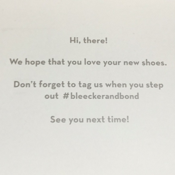 Becker & Bond Platform Sandals - Picture 8 of 9